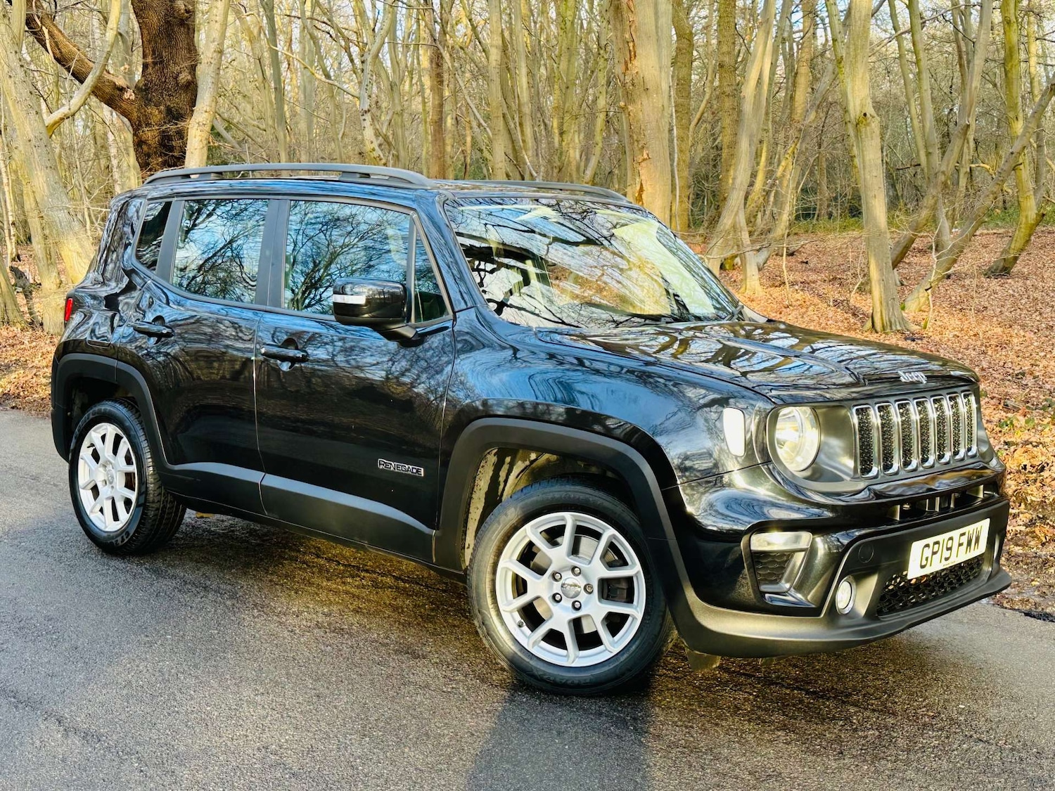 Used Jeep Renegade 2019 for sale - 77227759: Photo 5