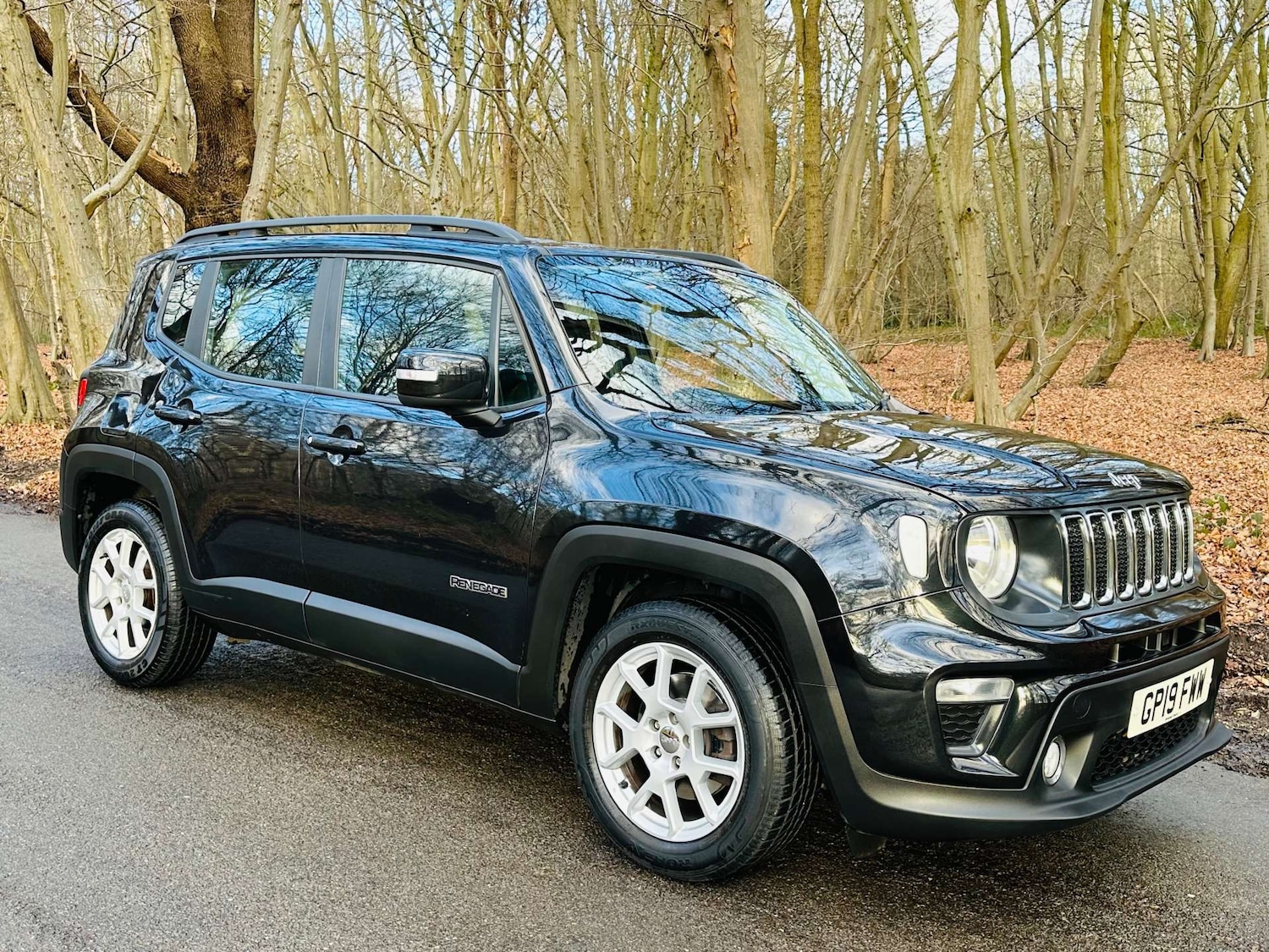 Used Jeep Renegade 2019 for sale - 77227759: Photo 51