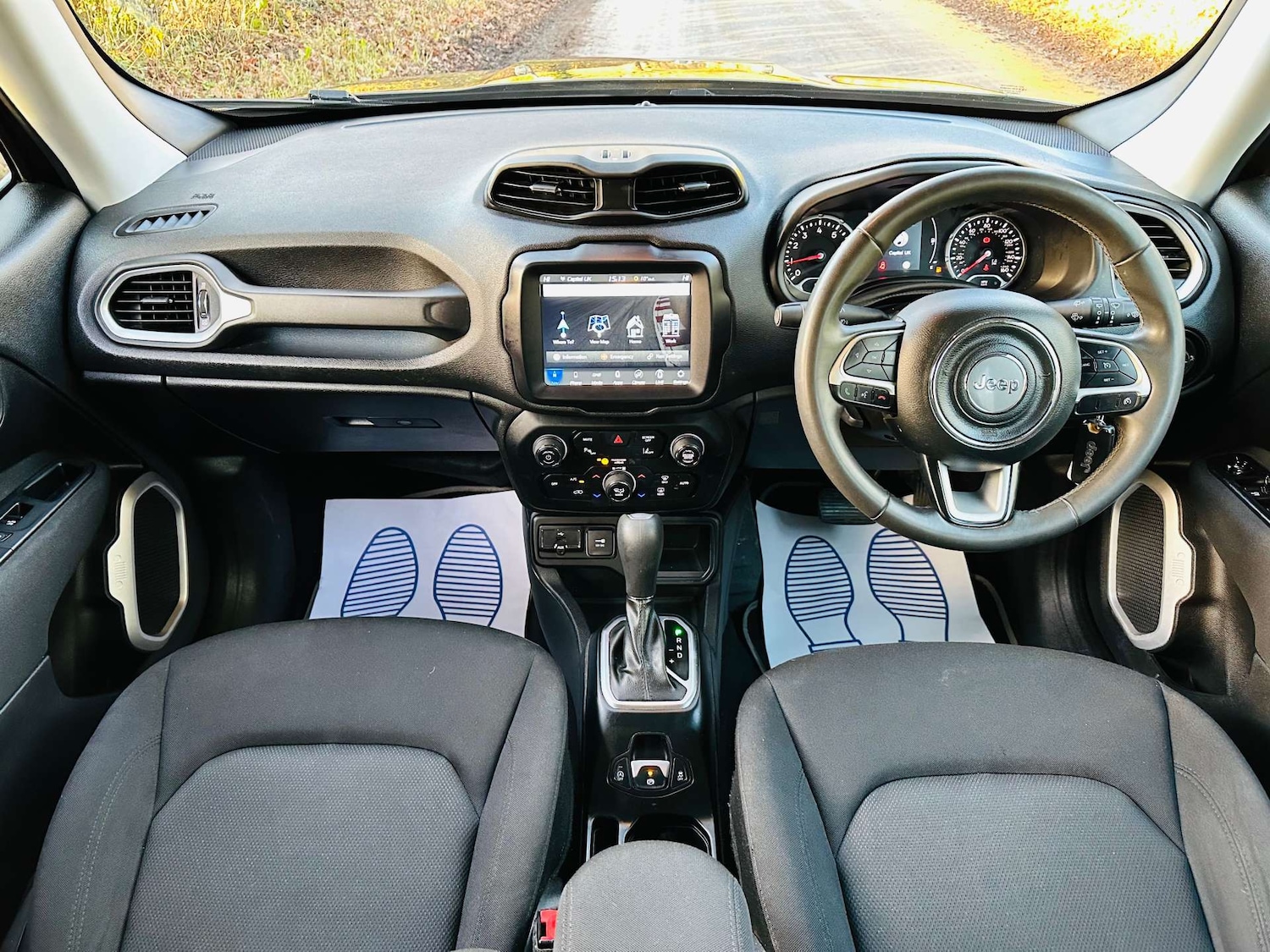 Used Jeep Renegade 2019 for sale - 77227759: Photo 9