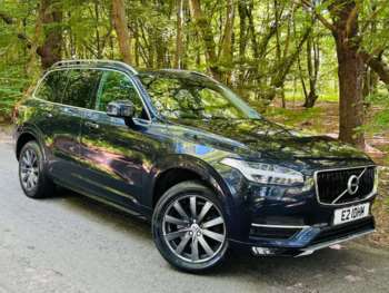 2015 - 2.0 XC90 Momentum D5 AWD Auto 4WD 5dr