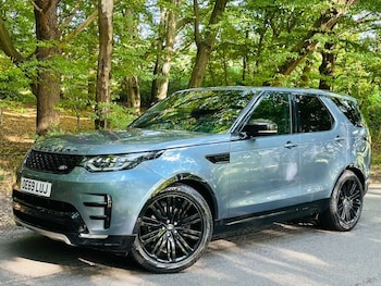 Used Land Rover Discovery 2019 for sale - 76002984: Photo