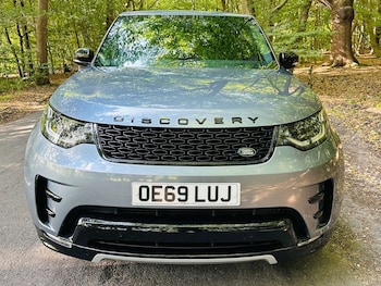 Used Land Rover Discovery 2019 for sale - 76002984: Photo