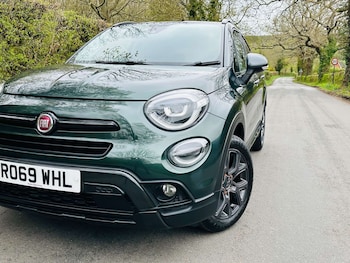 Used Fiat 500X 2019 for sale - 78210449: Photo