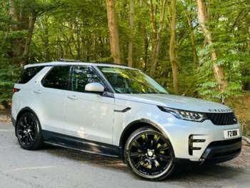2017 - 3.0 TD6 HSE Luxury 5dr Auto