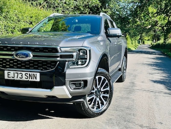Used Ford Ranger 2023 for sale - 79210611: Photo