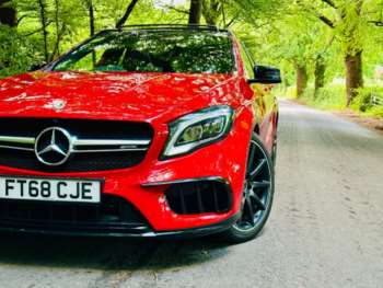 Used Mercedes-Benz GLA 2018 for sale - 74791499: Photo