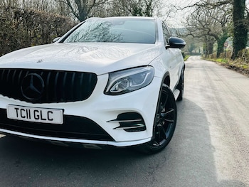 Used Mercedes-Benz GLC 2018 for sale - 78929028: Photo