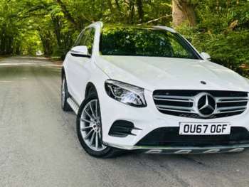 Used Mercedes-Benz GLC 2017 for sale - 74649158: Photo