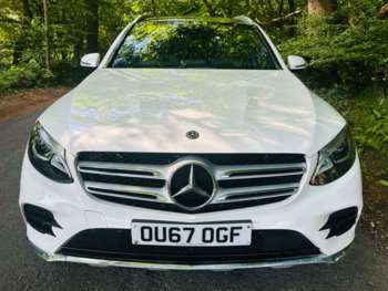 Used Mercedes-Benz GLC 2017 for sale - 74649158: Photo