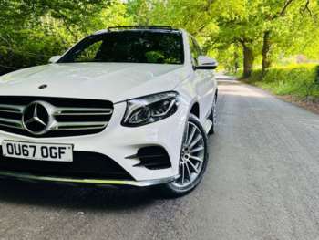 Used Mercedes-Benz GLC 2017 for sale - 74649158: Photo