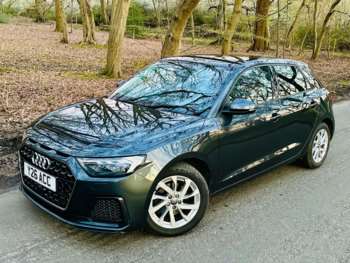 2019 - 1.0 A1 Sportback 30 TFSI Sport 5dr