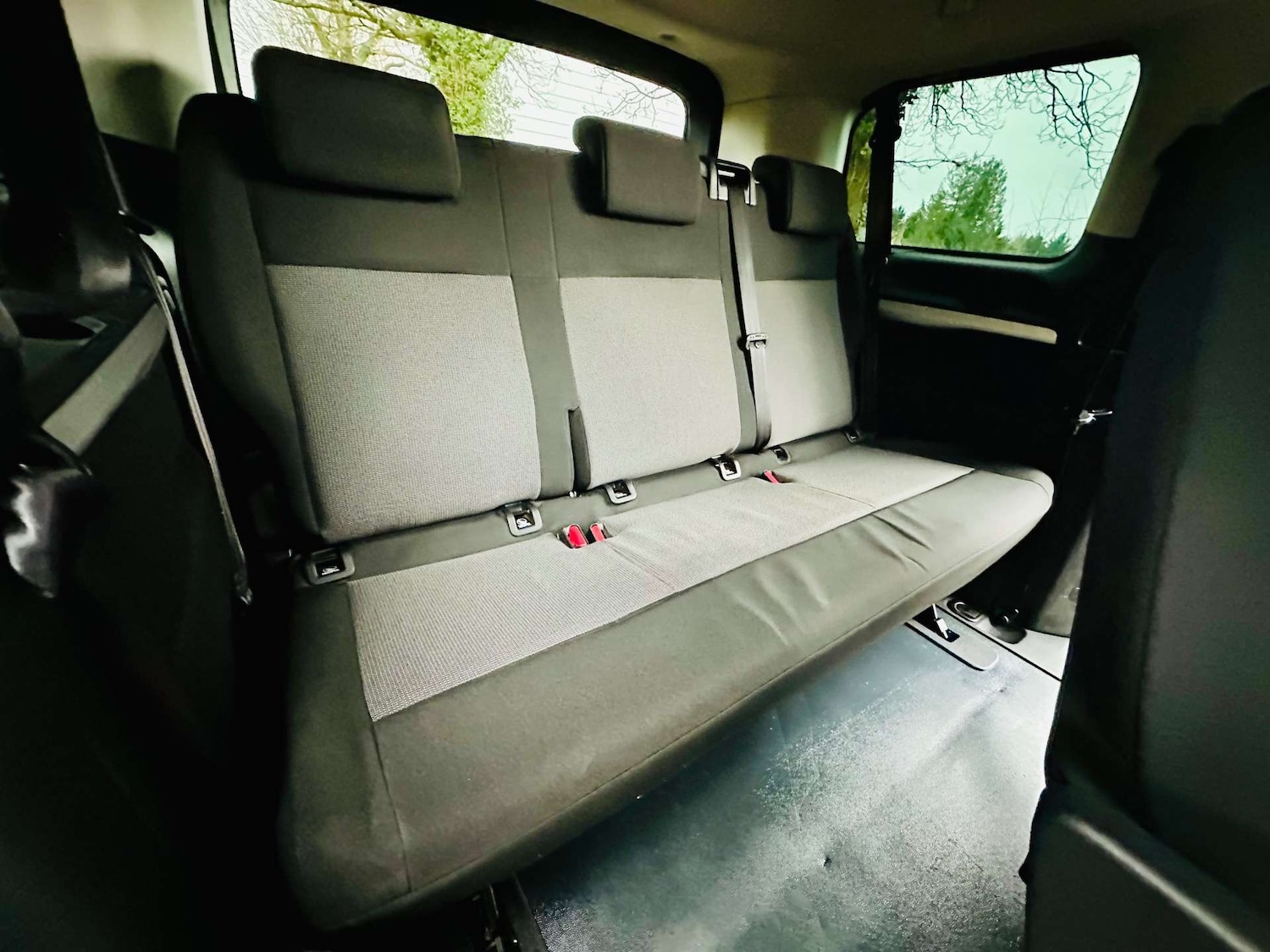 Vehicle 22