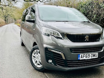 Used Peugeot Traveller 2019 for sale - 76002977: Photo