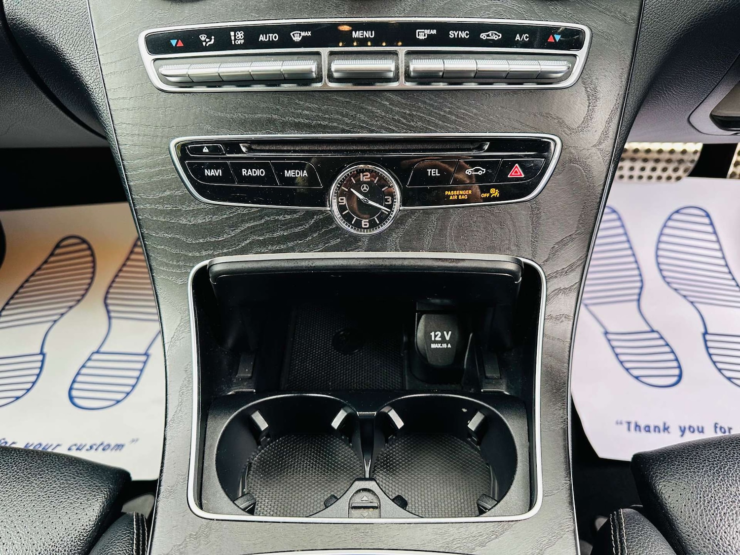 Used Mercedes-Benz C Class 2018 for sale - 76382743: Photo 11