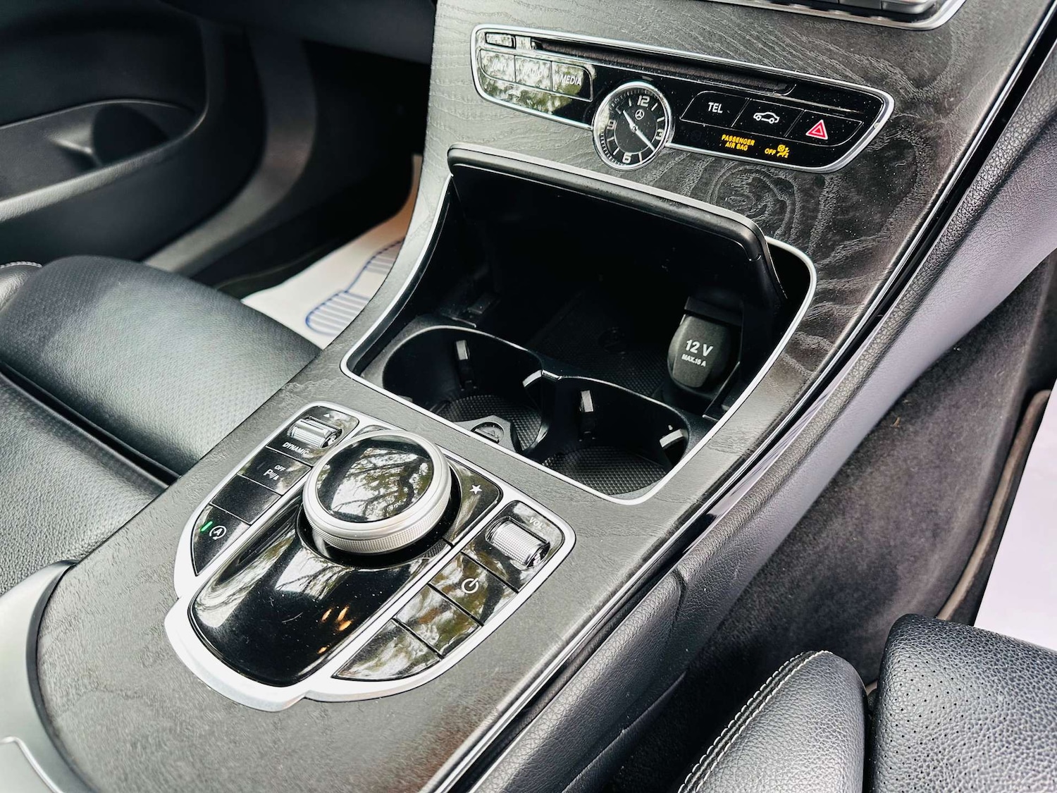 Used Mercedes-Benz C Class 2018 for sale - 76382743: Photo 12