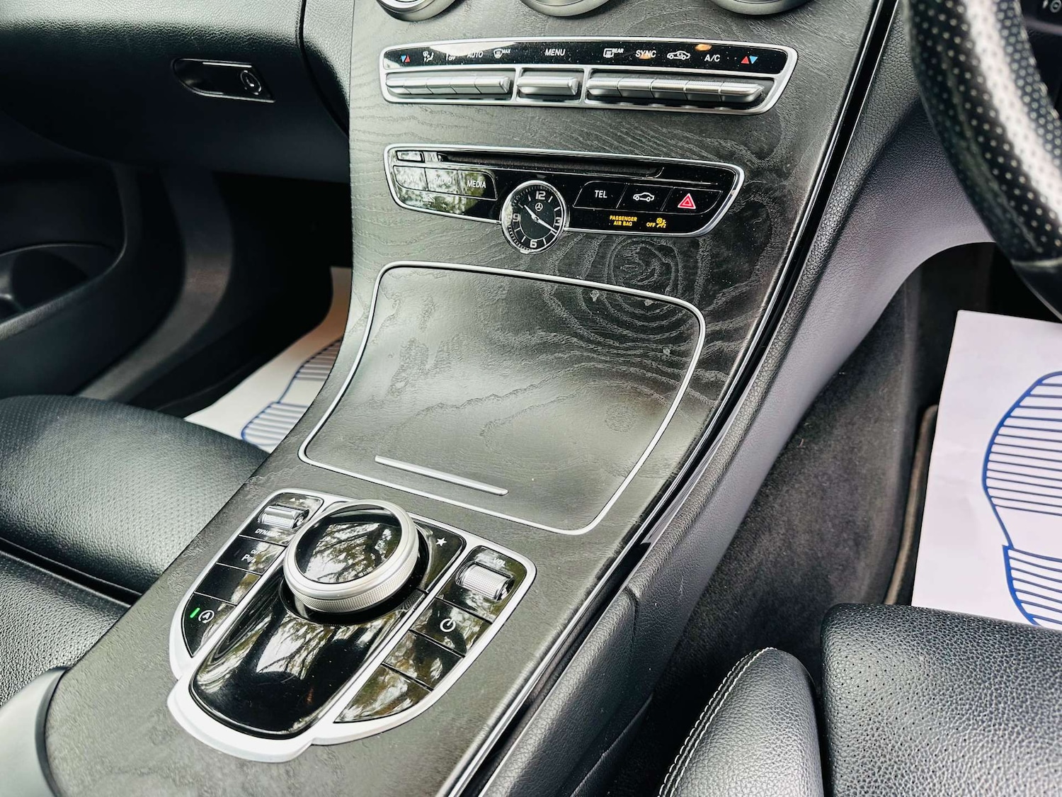 Used Mercedes-Benz C Class 2018 for sale - 76382743: Photo 13