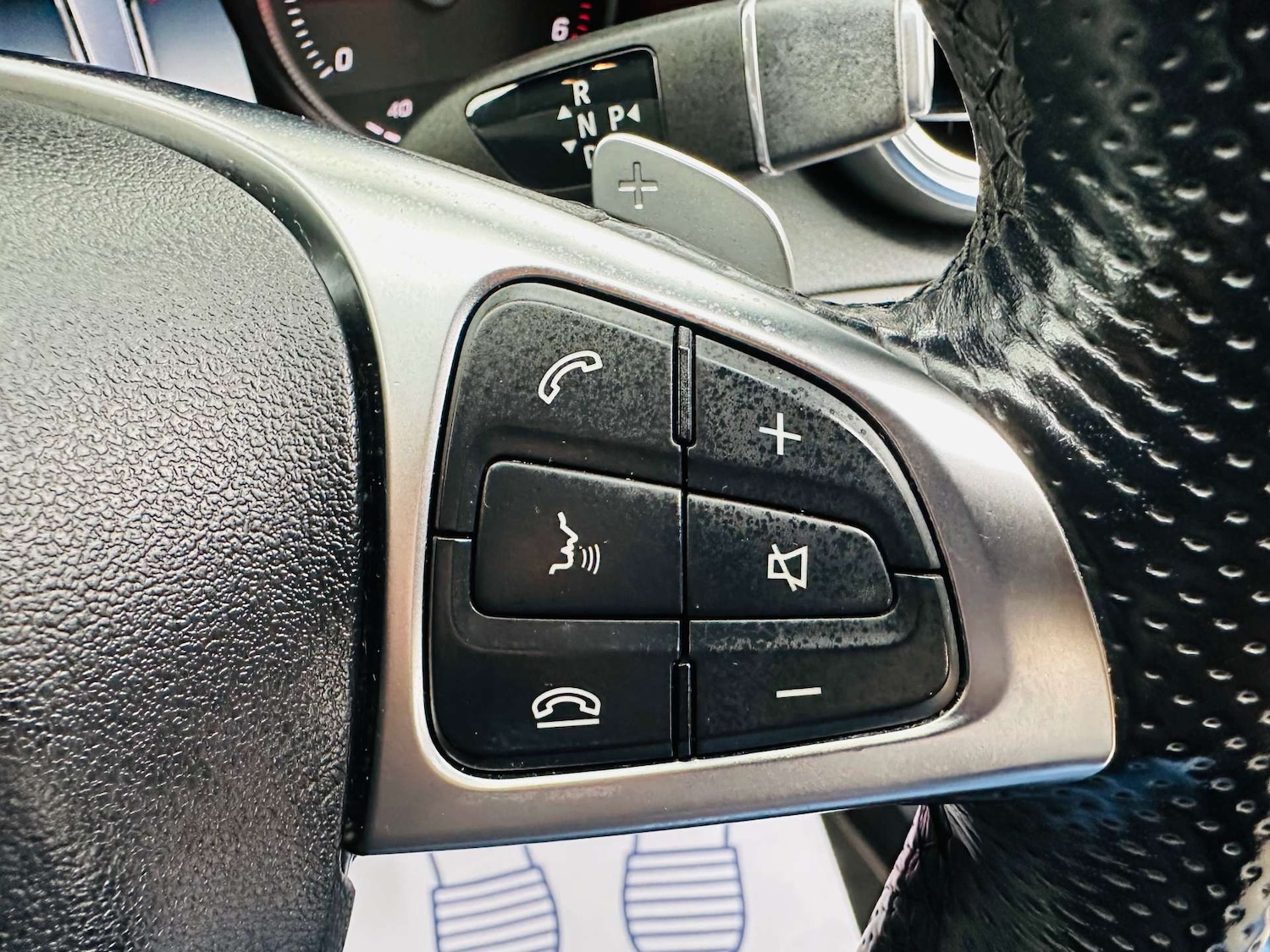 Used Mercedes-Benz C Class 2018 for sale - 76382743: Photo 17