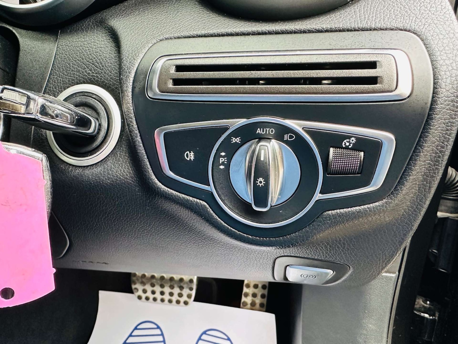 Used Mercedes-Benz C Class 2018 for sale - 76382743: Photo 18