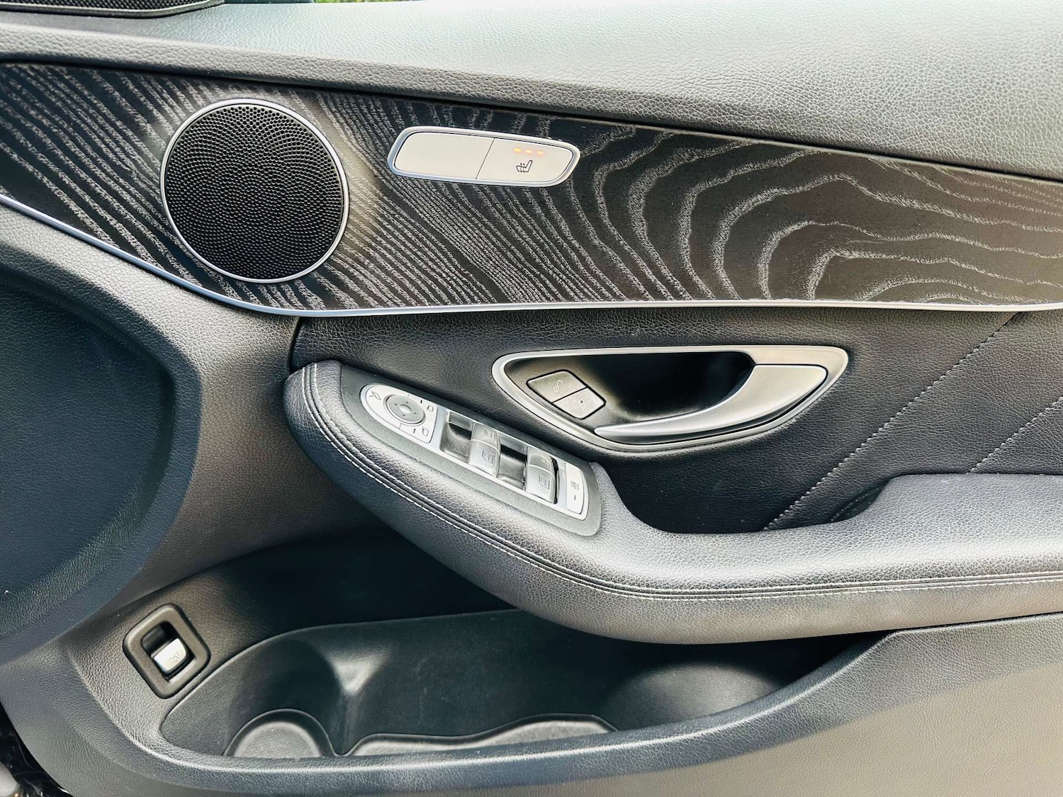 Used Mercedes-Benz C Class 2018 for sale - 76382743: Photo 19