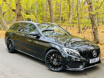 2018 - C220d Nightfall Edition 5dr Auto
