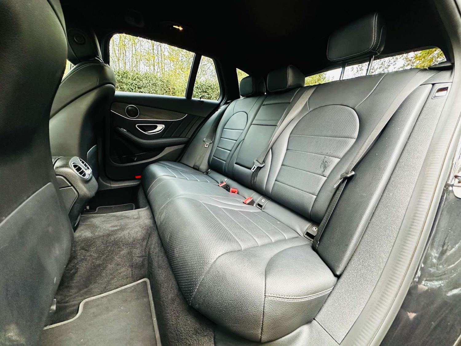 Used Mercedes-Benz C Class 2018 for sale - 76382743: Photo 20