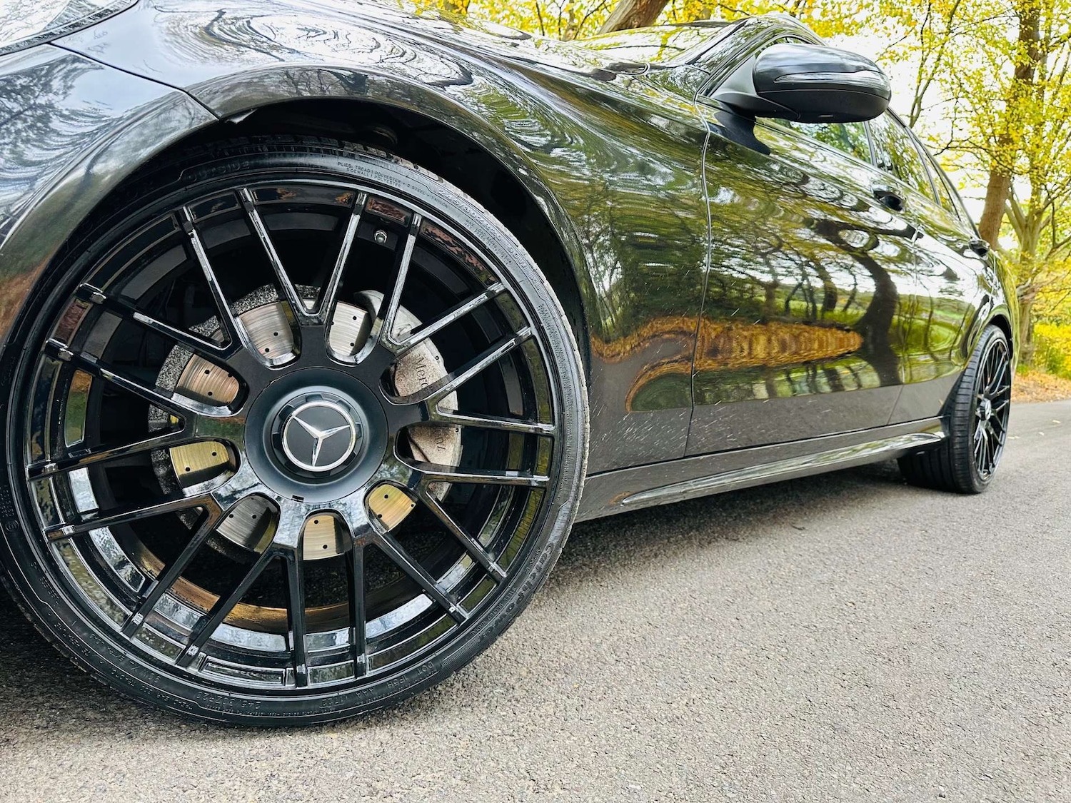 Used Mercedes-Benz C Class 2018 for sale - 76382743: Photo 25