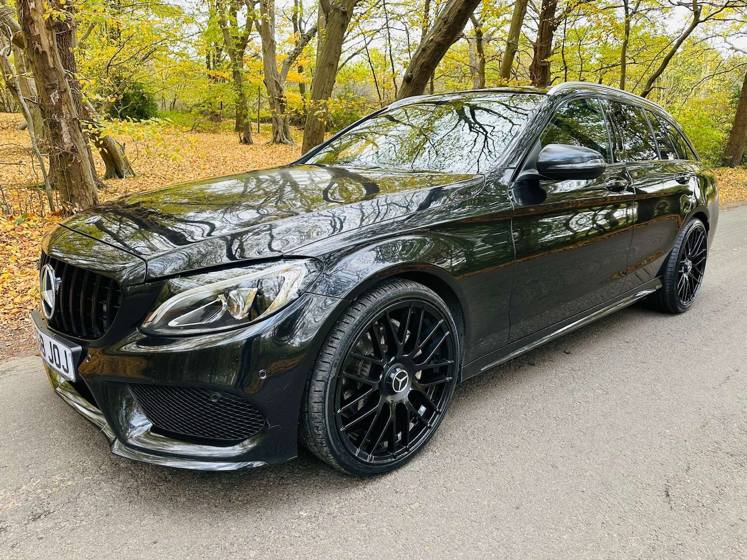 Used Mercedes-Benz C Class 2018 for sale - 76382743: Photo 26