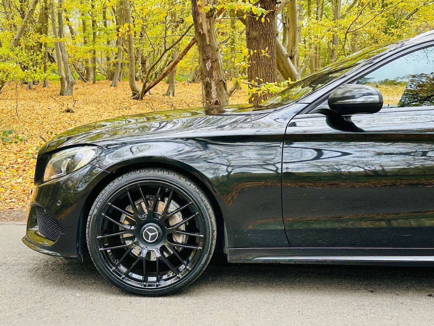 Used Mercedes-Benz C Class 2018 for sale - 76382743: Photo 27