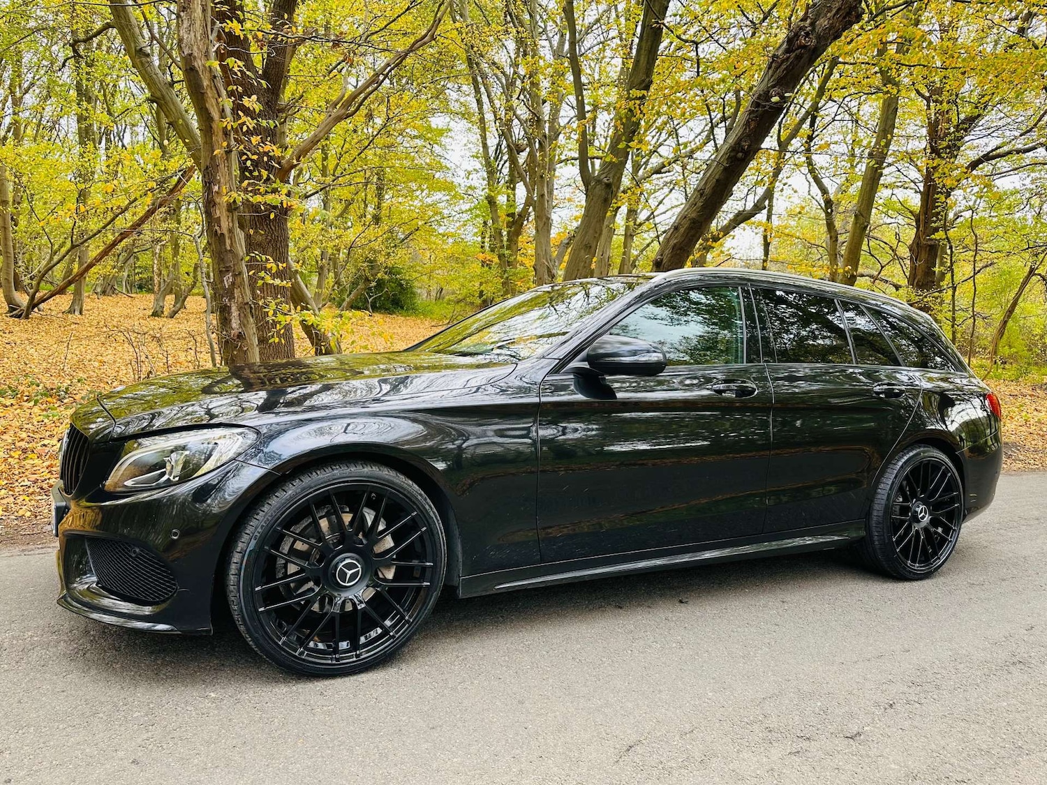 Used Mercedes-Benz C Class 2018 for sale - 76382743: Photo 28