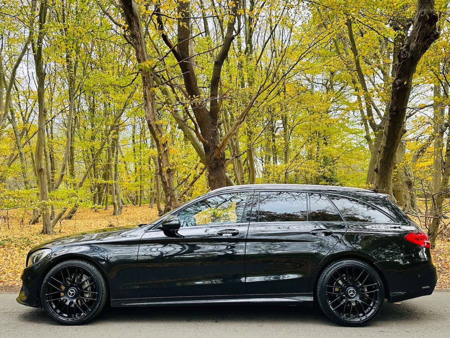 Used Mercedes-Benz C Class 2018 for sale - 76382743: Photo 29