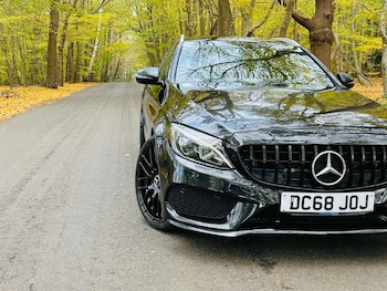 Used Mercedes-Benz C Class 2018 for sale - 76382743: Photo