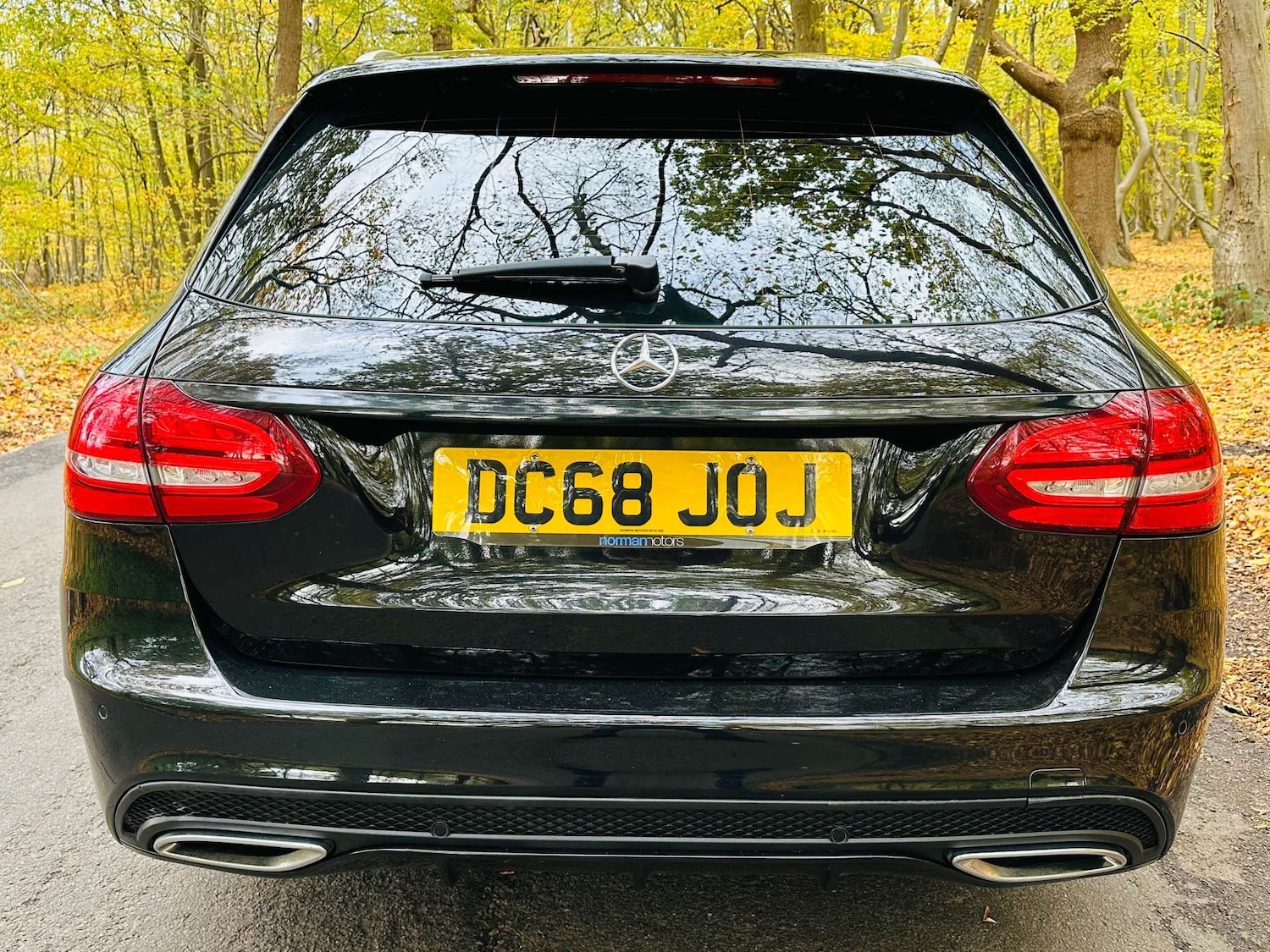 Used Mercedes-Benz C Class 2018 for sale - 76382743: Photo 33