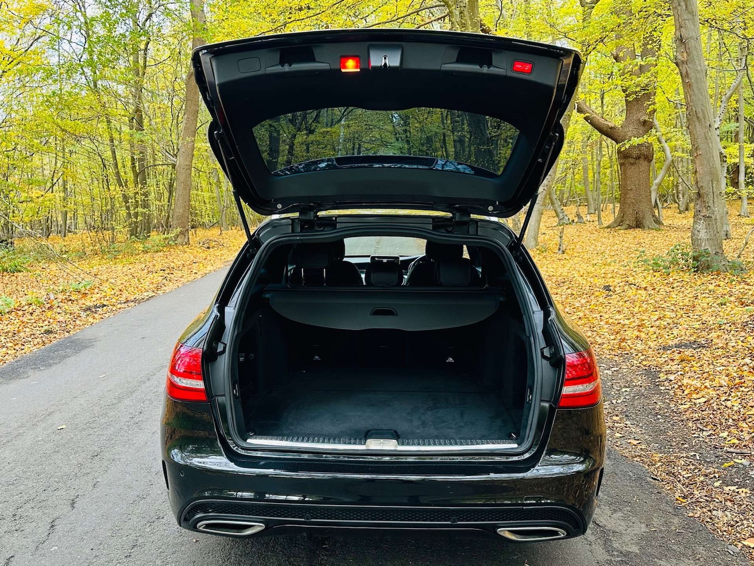 Used Mercedes-Benz C Class 2018 for sale - 76382743: Photo 34