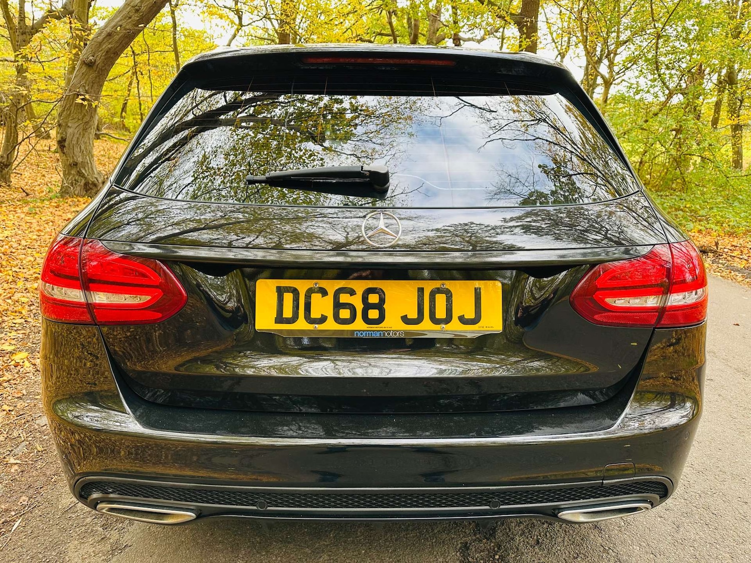 Used Mercedes-Benz C Class 2018 for sale - 76382743: Photo 37