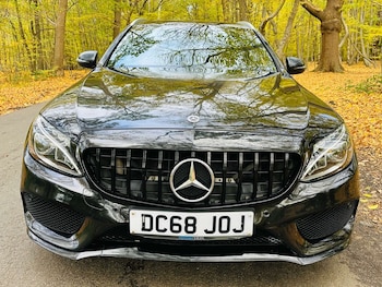 Used Mercedes-Benz C Class 2018 for sale - 76382743: Photo