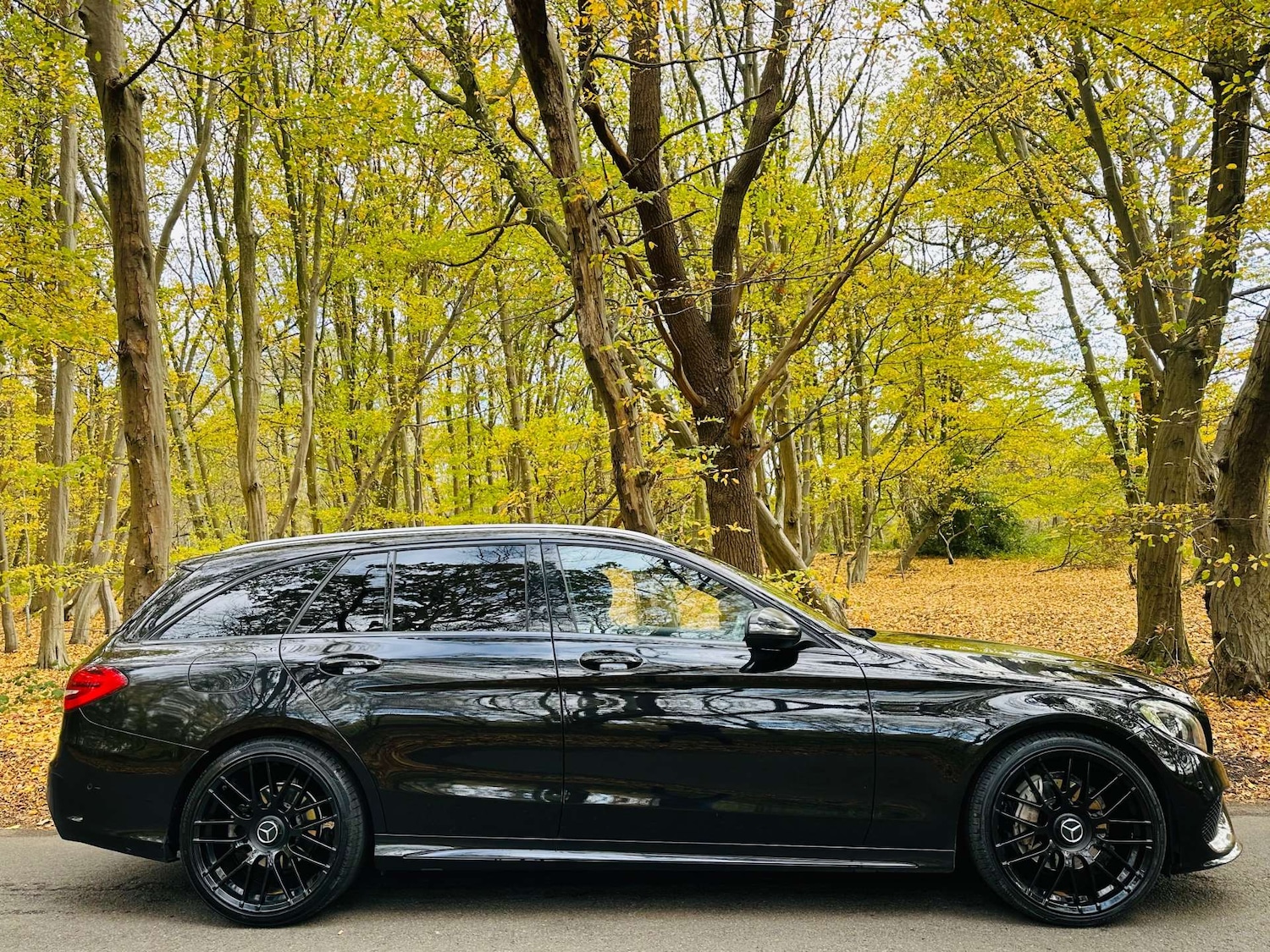 Used Mercedes-Benz C Class 2018 for sale - 76382743: Photo 42