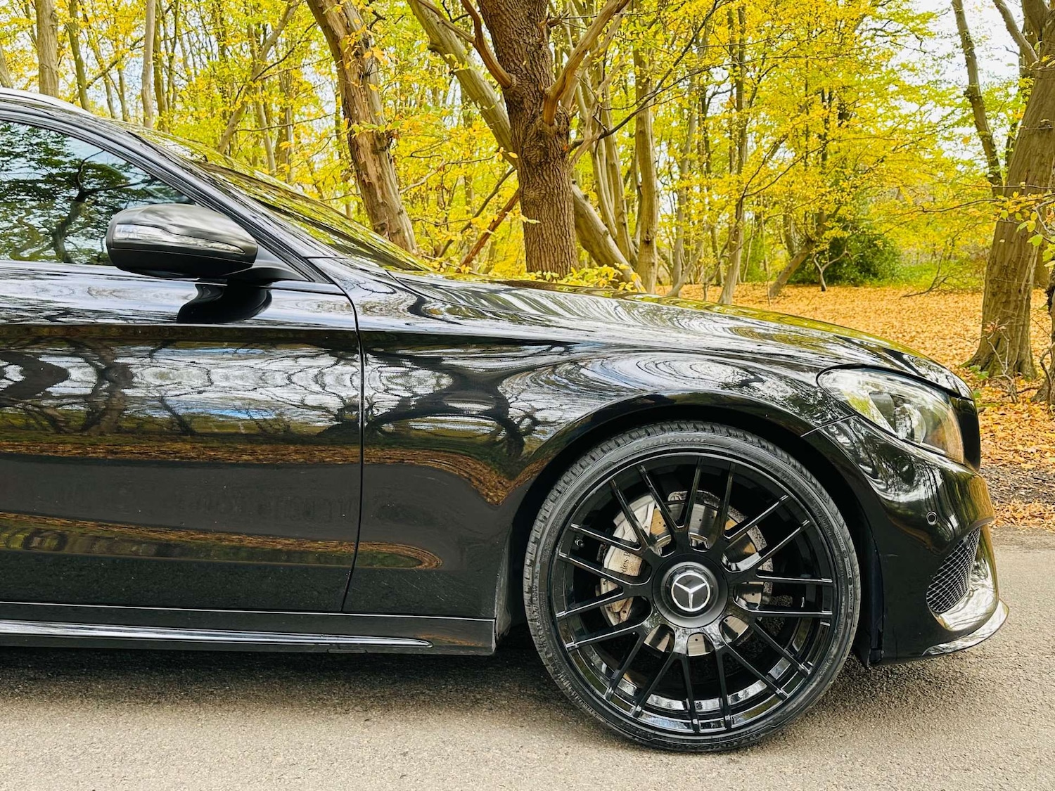 Used Mercedes-Benz C Class 2018 for sale - 76382743: Photo 43