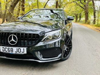 Used Mercedes-Benz C Class 2018 for sale - 76382743: Photo