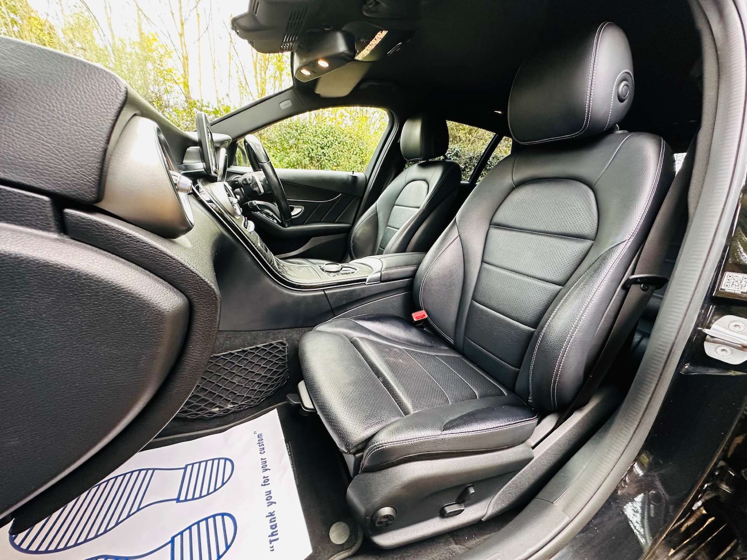 Used Mercedes-Benz C Class 2018 for sale - 76382743: Photo 6