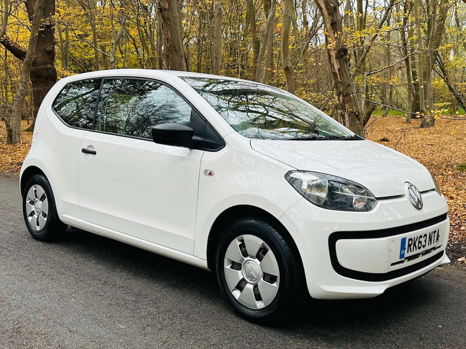 Used Volkswagen up! 2013 for sale - 76491008: Photo 21