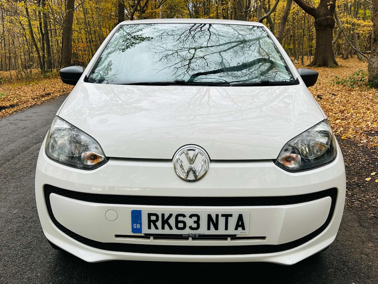 Used Volkswagen up! 2013 for sale - 76491008: Photo 22