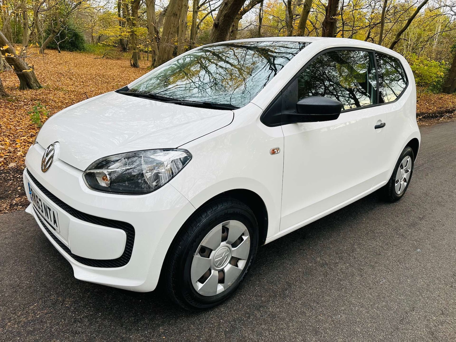 Used Volkswagen up! 2013 for sale - 76491008: Photo 23