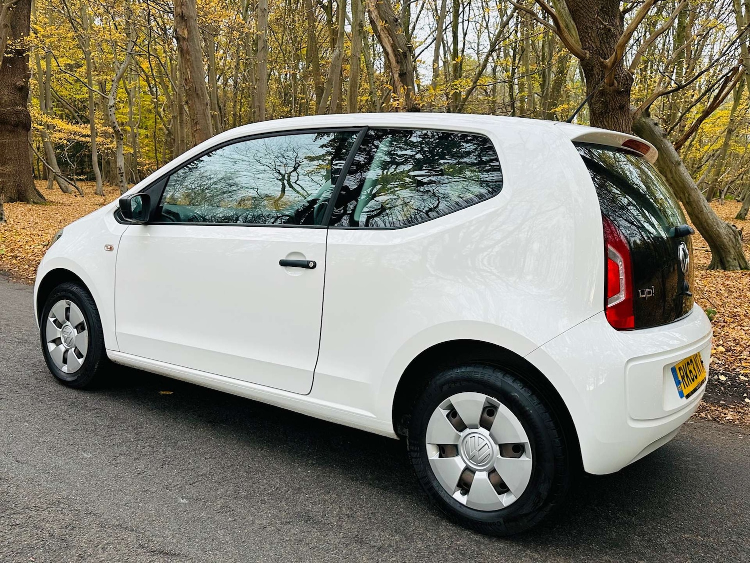 Used Volkswagen up! 2013 for sale - 76491008: Photo 27