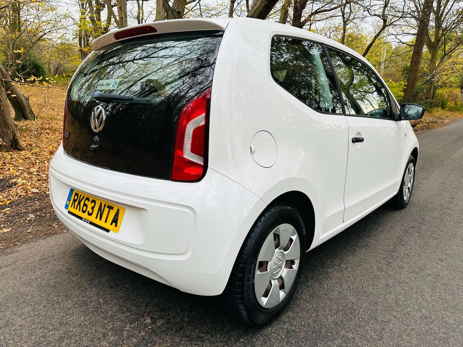 Used Volkswagen up! 2013 for sale - 76491008: Photo 35