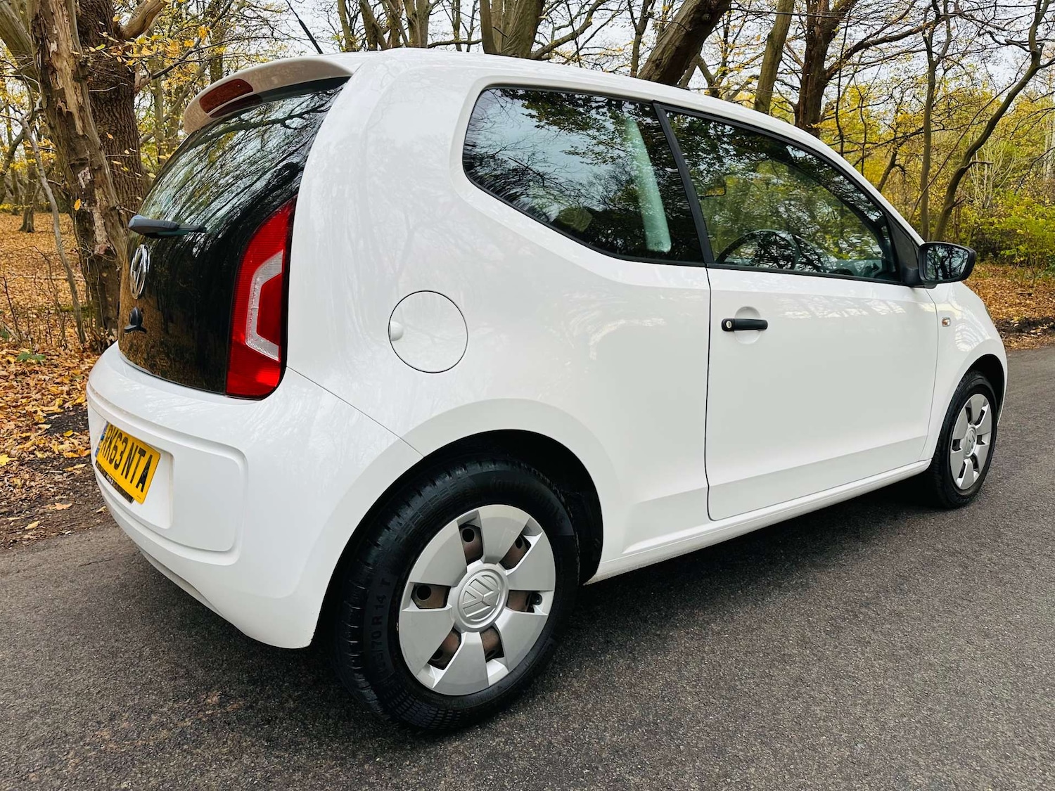 Used Volkswagen up! 2013 for sale - 76491008: Photo 36