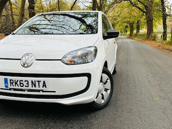 Used Volkswagen up! 2013 for sale - 76491008: Photo