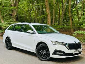 2022 - 1.4 Octavia SE Technology TSi iV Semi-Auto 5dr