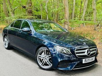 Used Mercedes-Benz E-Class 2019 for sale - 76002992: Photo