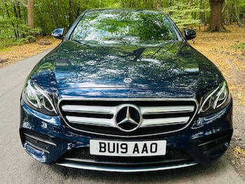 Used Mercedes-Benz E-Class 2019 for sale - 76002992: Photo