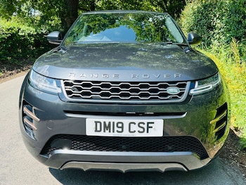 Used Land Rover Range Rover Evoque 2019 for sale - 76002983: Photo